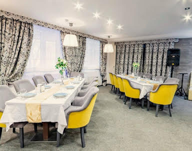  ресторан Шоколад