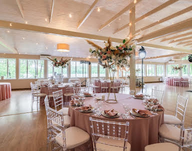  ресторан Медвежьи озера