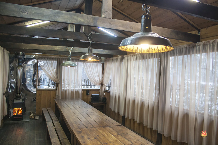 Беседка №4 в «Академия» фотография №4