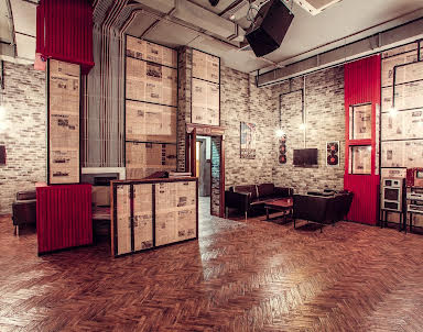  ресторан Берендей