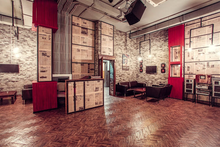 Караоке-зал в «Берендей» фотография № 1