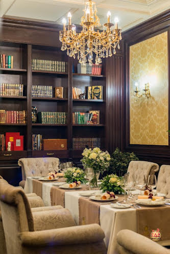 Большая VIP-комната или «Каминный зал» в «Sabor de la Vida» фотография №15