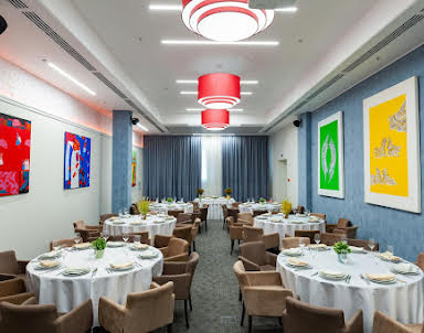  ресторан Арт Москва Войковская