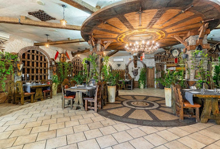 Зал «Королевский» в Зал «Веранда»