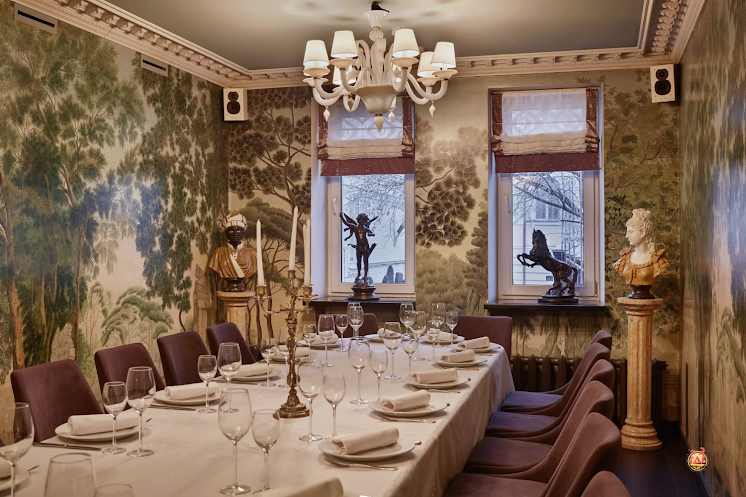 VIP-зал в «Accenti» фотография №3