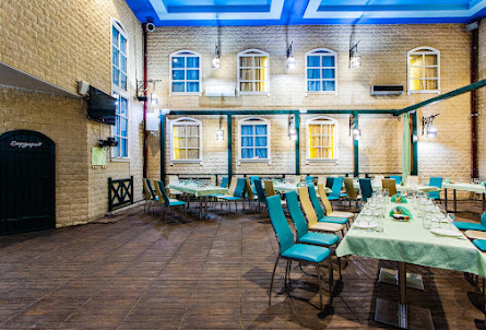 Основной зал  в Основной зал 