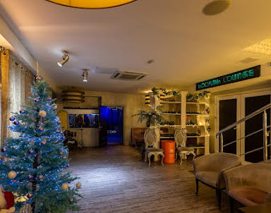 Новый год в MANDARIN