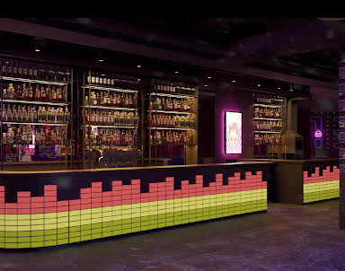  ресторан Руки ВВерх! Бар