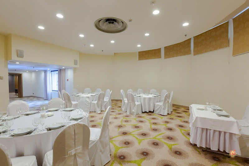 Edge Seligerskaya-Moscow фотография №6