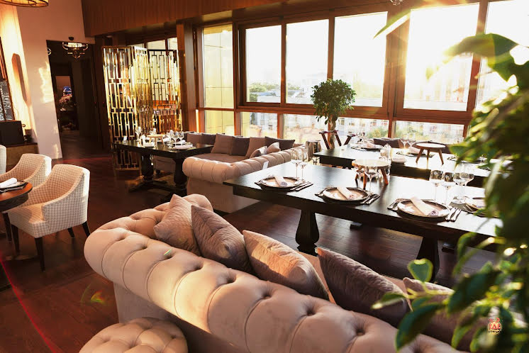 Ресторан в «Simfero» фотография №4