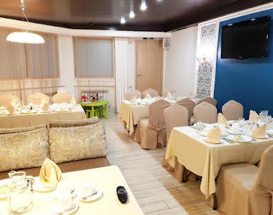 Свадьба в Бизнес Отель