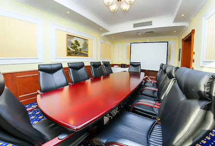 Переговорная в Переговорная