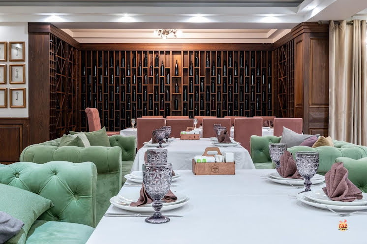 Малый зал  в «Гранатовый Сад № 1» фотография №1