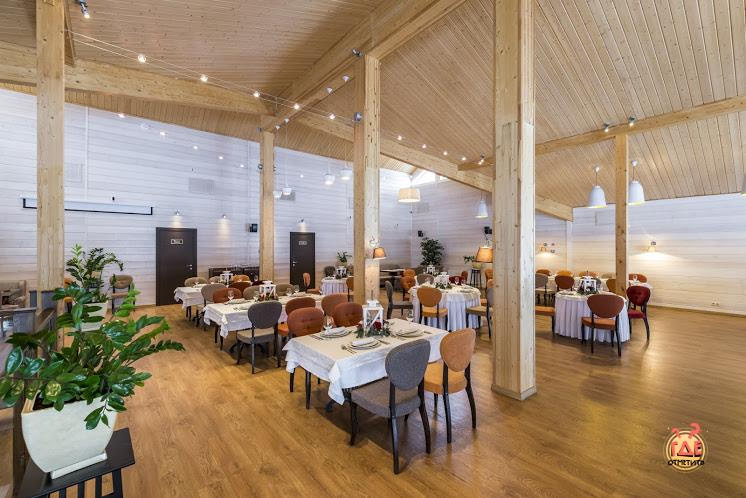 Зал на 100 человек в «Vazuza Country Club» фотография №1