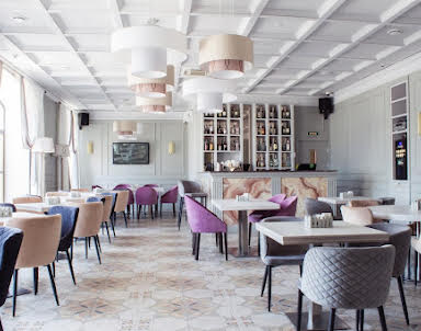  ресторан Априори