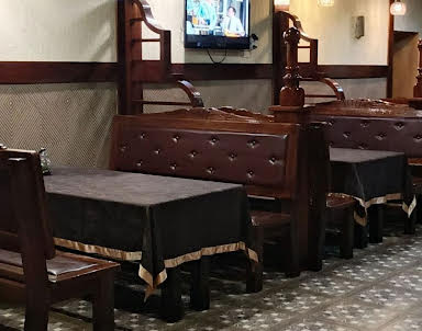  ресторан Шерхан