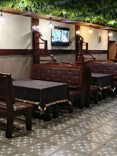 Основной зал в «Шерхан» фотография № 1