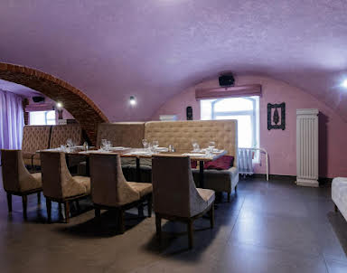  ресторан Сибирская трапеза