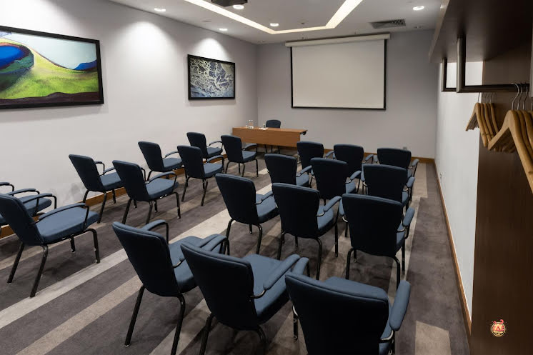 Orion в «Radisson Blu Hotel» фотография №1