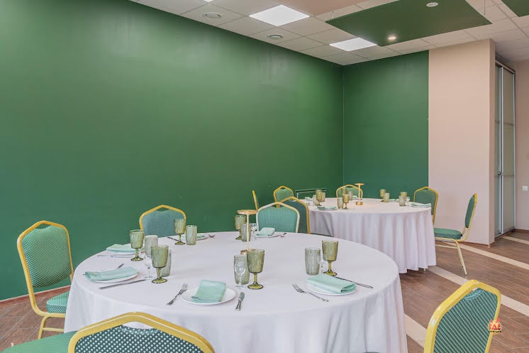 Банкетный зал в «Вохотка» фотография №16