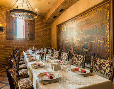 Корпоратив в Старая Башня