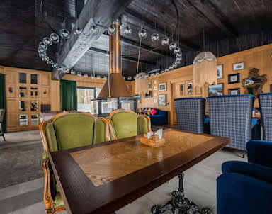  ресторан Баден-Баден термы Еткуль