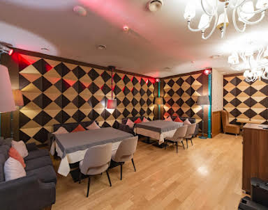 Выпускной в Vostok