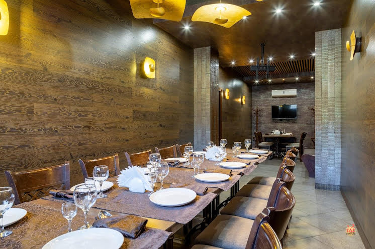 VIP-зал  в «RestAis» фотография №1