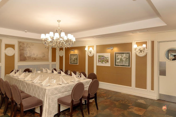 Зал «Малый» в «Pogreeb» фотография №5