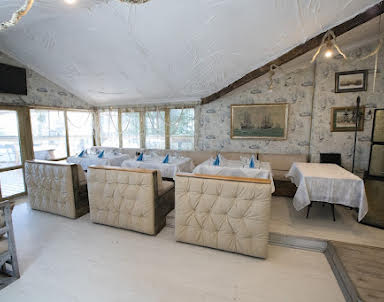 Корпоратив в Пиратская Харчевня