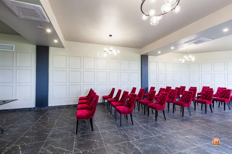 Зал «Бёрди» в «Dmitrov Golf Resort» фотография №3