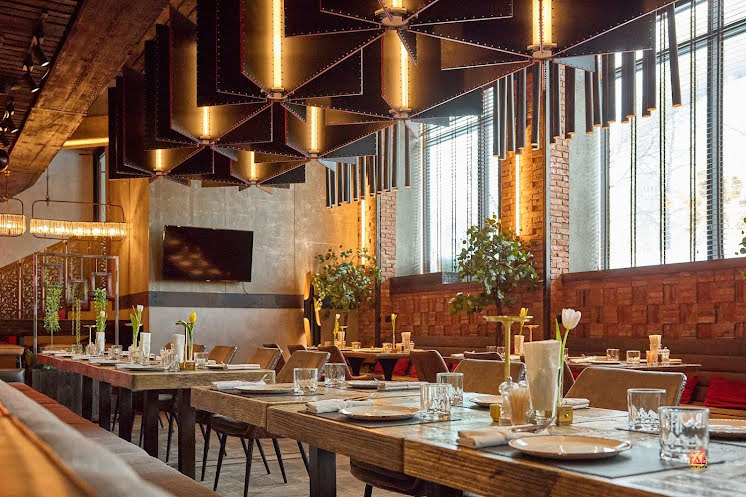 Ресторан «Корова» в «Корова» фотография №19