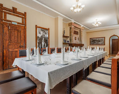  ресторан Ассамблея