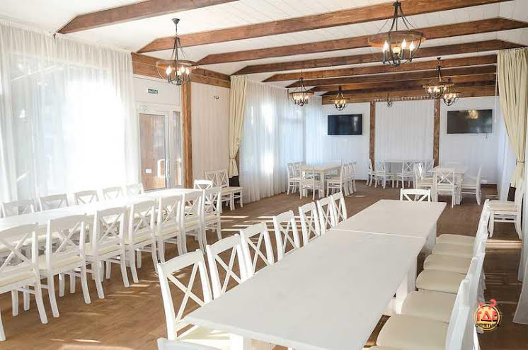 Беседка «Банкетная» в «Академия» фотография №9