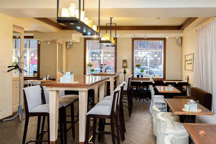 Зал на 40 человек в «Buono» фотография №10