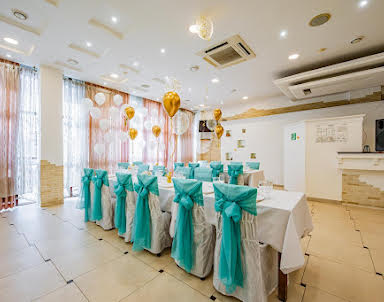  ресторан Белая ворона