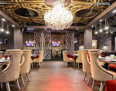  ресторан Легенда