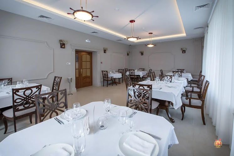 Зал «Малый» в «Мореман» фотография №1