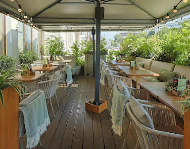  ресторан Osteria Mario на Соколе