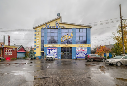 Зал на 2 этаже в Зал на 2 этаже