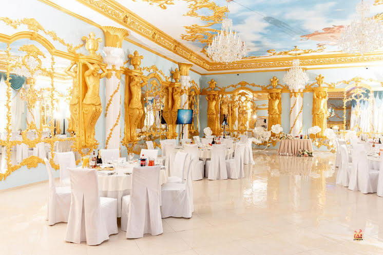 Банкетный зал в «Аристократъ» фотография №10