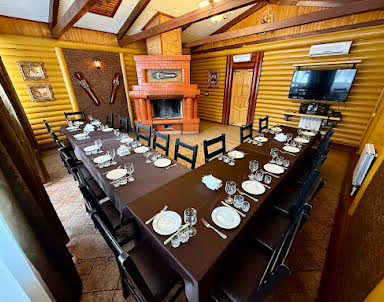  ресторан Раздолье