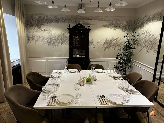 VIP-зал в «Летягинъ» фотография №8