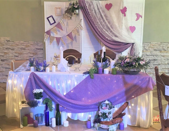 Основной зал в «Усадьба в Юрлово» фотография №10