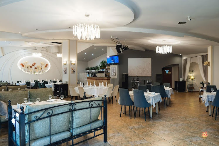 Основной зал в «Махаон» фотография №13