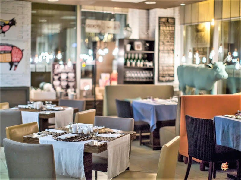 Burgers and Crabs фотография №1