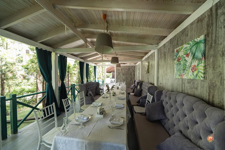 Веранда в «Belle Famille» фотография №12