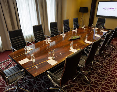 День рождения в SHERATONPLAZA Ufa - Congress Hotel