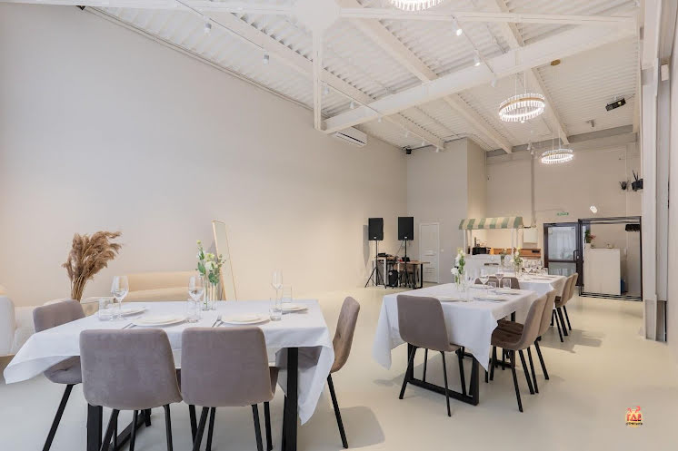 Основной зал в «Атмосфера Event Location» фотография №3