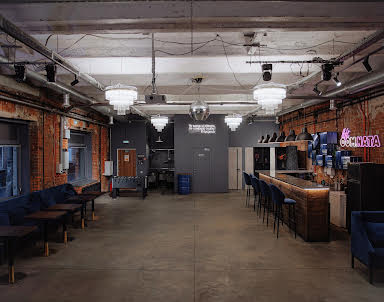  ресторан COM.NATA на Петроградской